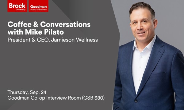 Coffee & Conversations with Mike Pilato