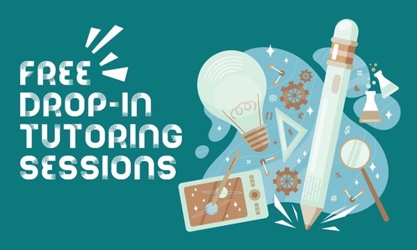 FREE Drop-In Tutoring Sessions ✏️ GENERAL MATH, TRADES MATH, MATH 10, 20, 30  