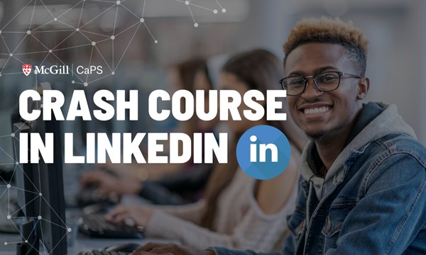 Crash Course on LinkedIn