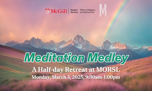  A Half-day Retreat at MORSL