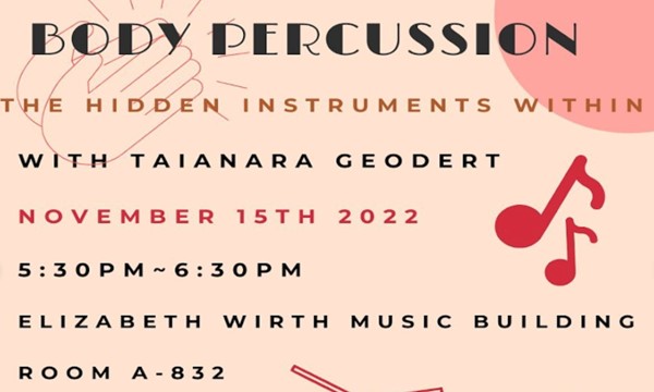 The Hidden Instruments Within