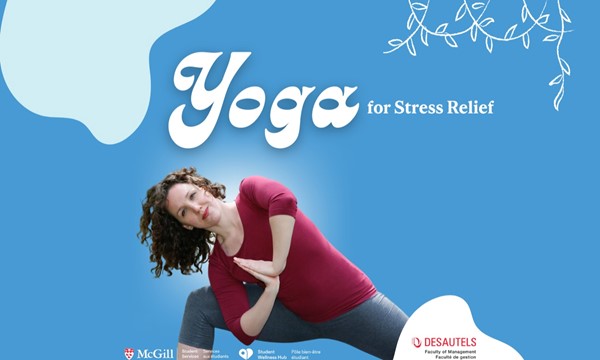 Gentle Yoga for Stress Relief