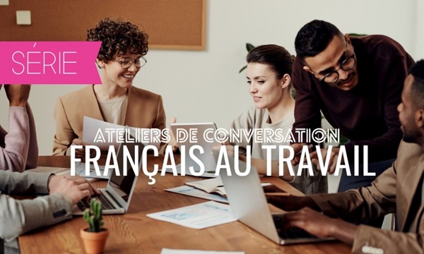 Comment parler de travail au travail - EN PERSONNE