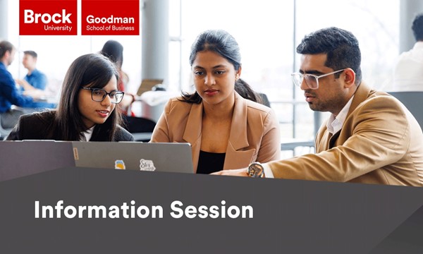 Explore Goodman's MBA | For International Students
