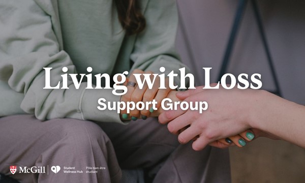 Living with Loss Support Group