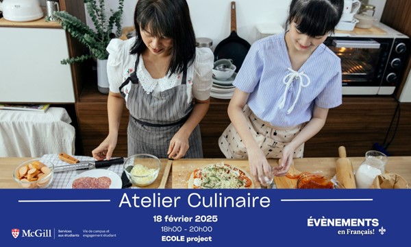  Atelier Culinaire