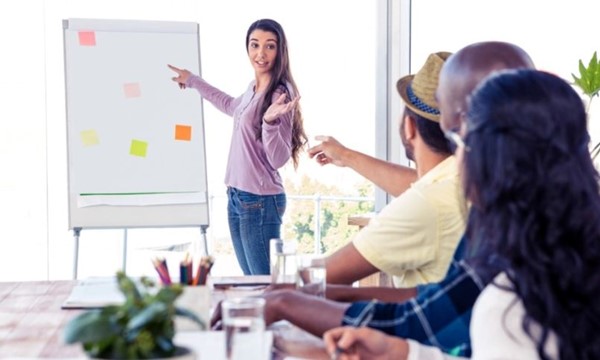Designing Effective Visuals (Online)