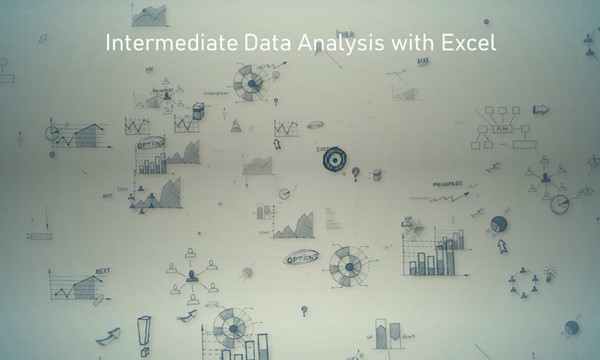 Intermediate Data Analysis with Excel