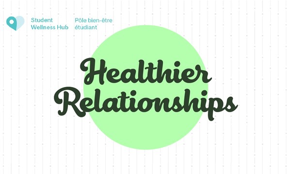 Skills for Healthier Relationships