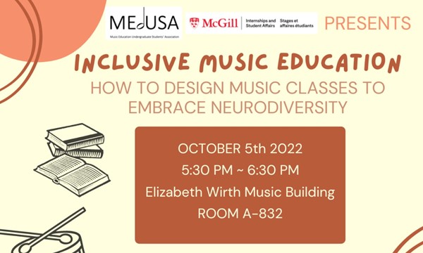  How to design music classes to embrace neurodiversity 