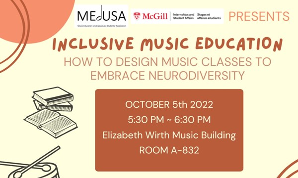 How to design music classes to embrace neurodiversity