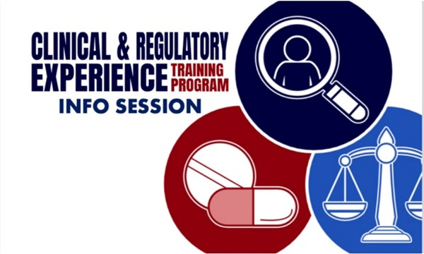Clinical and Regulatory Affairs Training Program Information Session