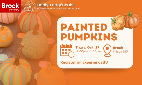 Painted Pumpkins