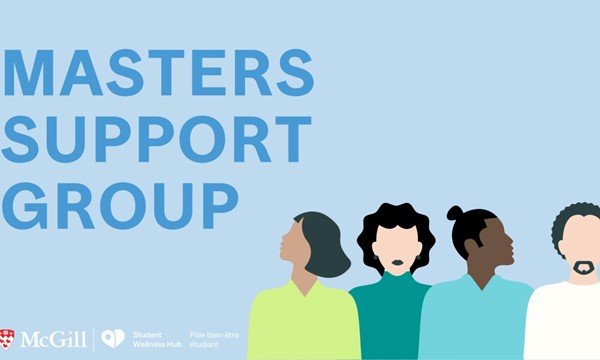 Masters Support Group