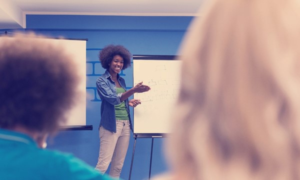 From Content to Visuals to Delivery