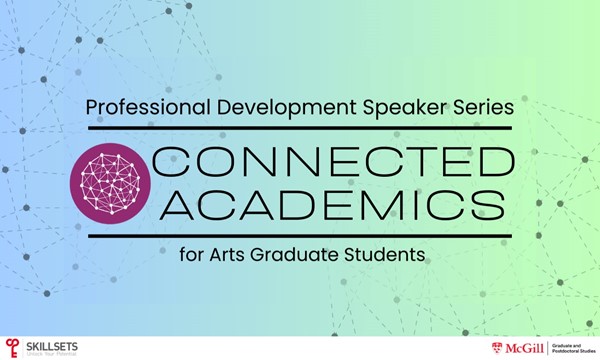 Connected Academics for Arts - Writing Your Dissertation without Tears