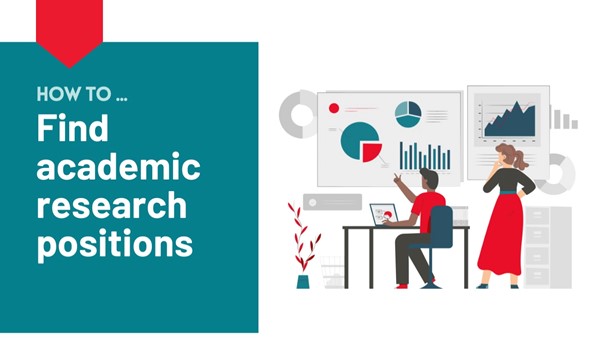 How to Find Academic Research Positions