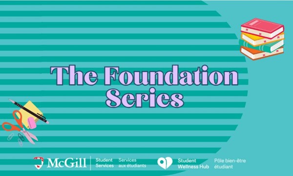 The Foundation Series For Faculty of Arts Undergrads-Skills for Strategic Procrastination