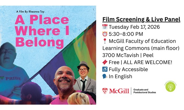  A Place Where I Belong