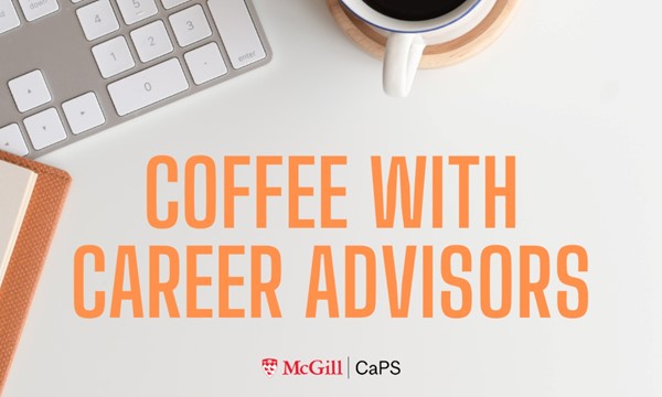 Coffee with Career Advisor - (MAC)  