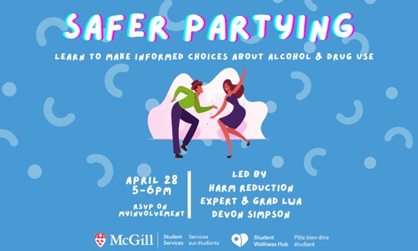 Safer Partying