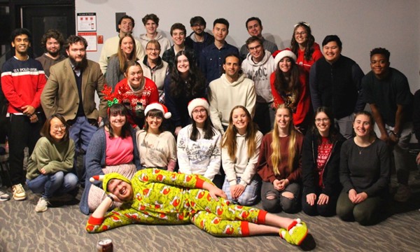 Brock Campus Ministry Mondays