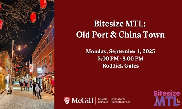 Old Port & China Town
