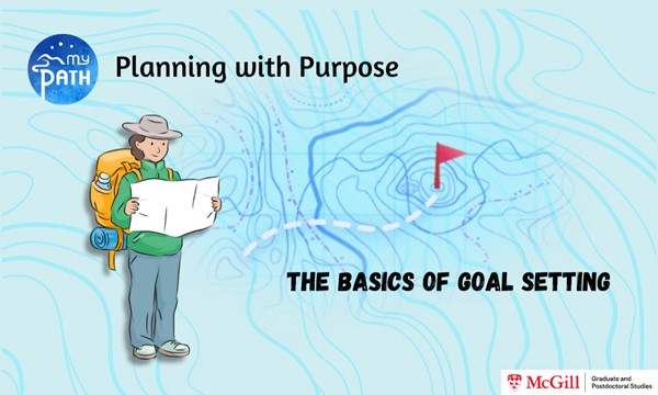 Planning with Purpose | Student Wellness Hub - McGill University