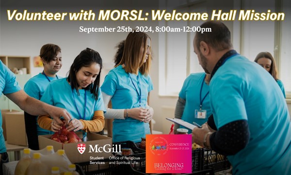 Welcome Hall Mission
