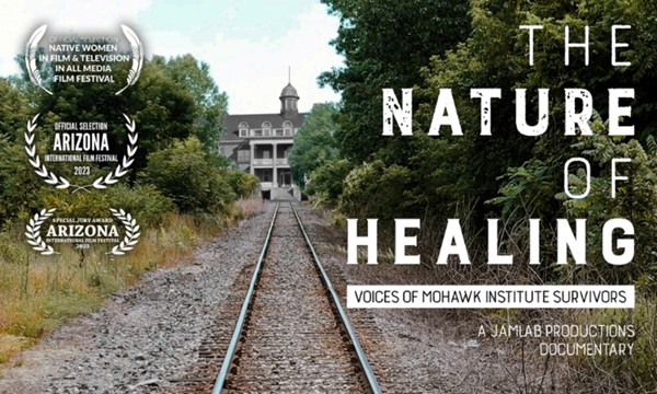 'The Nature of Healing' Documentary Screening 