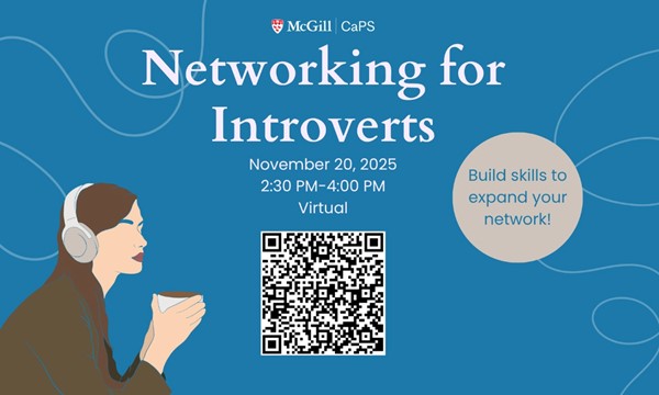 Networking for Introverts