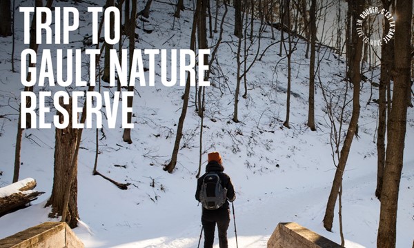 Day Trips to the Gault Nature Reserve