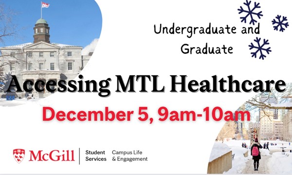  Accessing MTL Healthcare