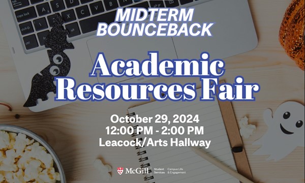 Academic Resources Fair