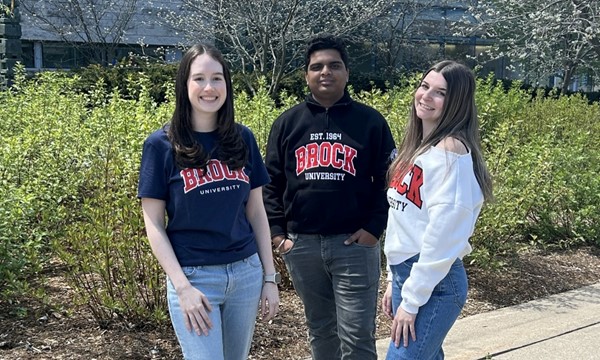 New Graduate Student Campus Tour