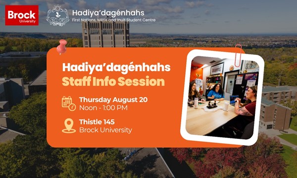 Hadiya'dagénhahs Staff Information Session
