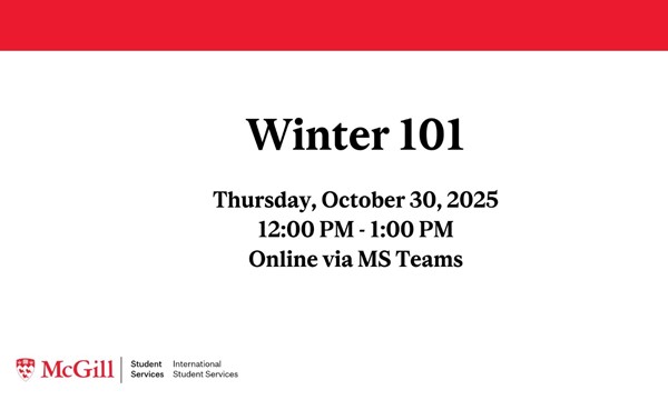 Winter 101