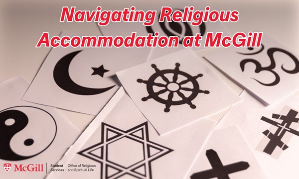 Navigating Religious Accommodation at McGill