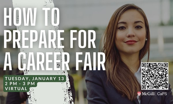 How to Prepare for Career Fairs