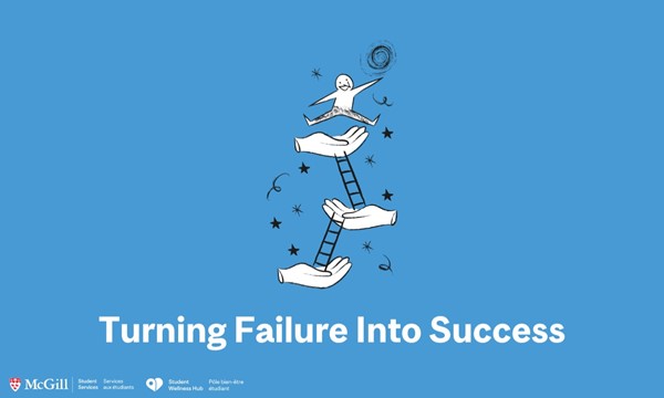 Turning Failure into Success