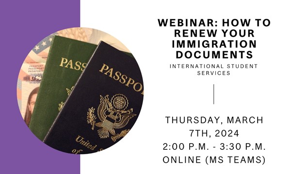 How to Renew Your Immigration Documents