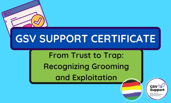 From Trust to Trap: Recognizing Grooming, Exploitation, and Human Trafficking