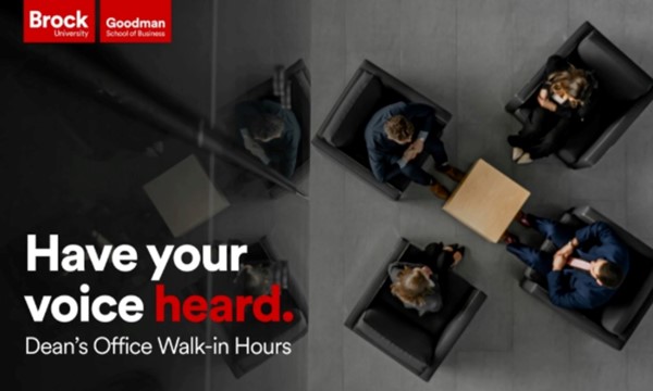 Associate Dean's Walk-In Office Hours