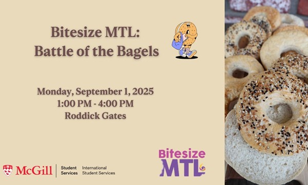Battle of the Bagels