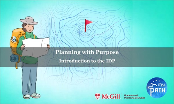 Planning with Purpose -  in person information session for Master