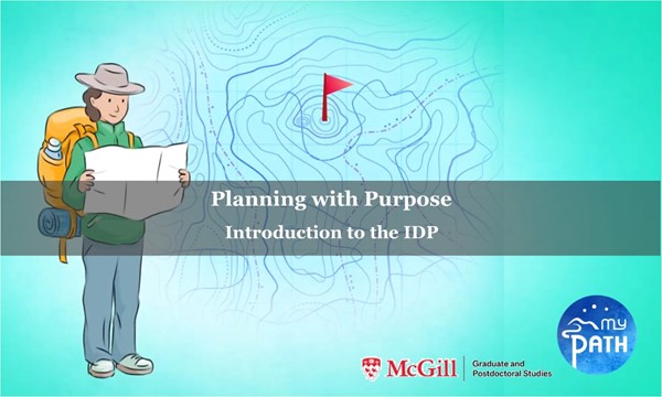 Planning with Purpose -  online information session