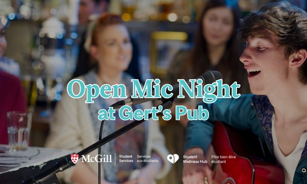 Open Mic Night