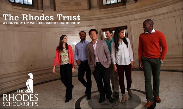 2023 Rhodes Scholarship Information Sessions