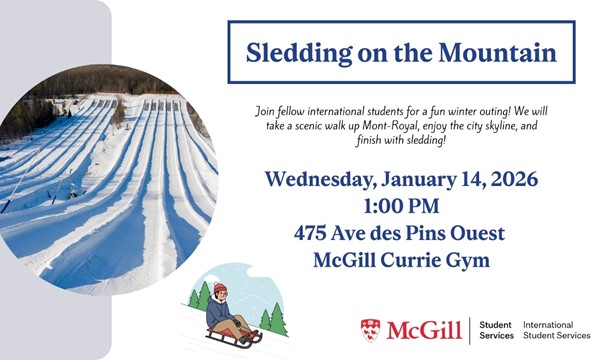 Sledding on the Mountain