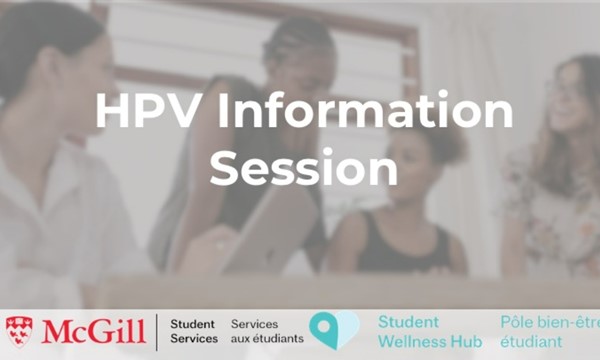 HPV Info Session